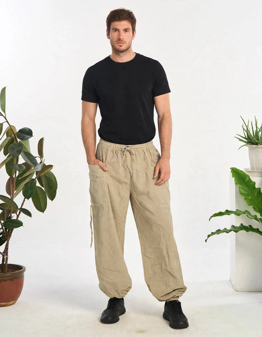 Unisex JOGGERS 100% COTTON PANT