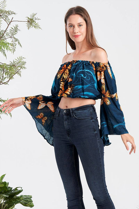 Crop Top (TH-1764PK)