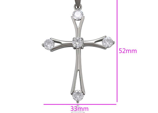 Pendant - Stainless Steel