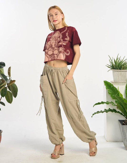 COTTON PANT (KT-1602)