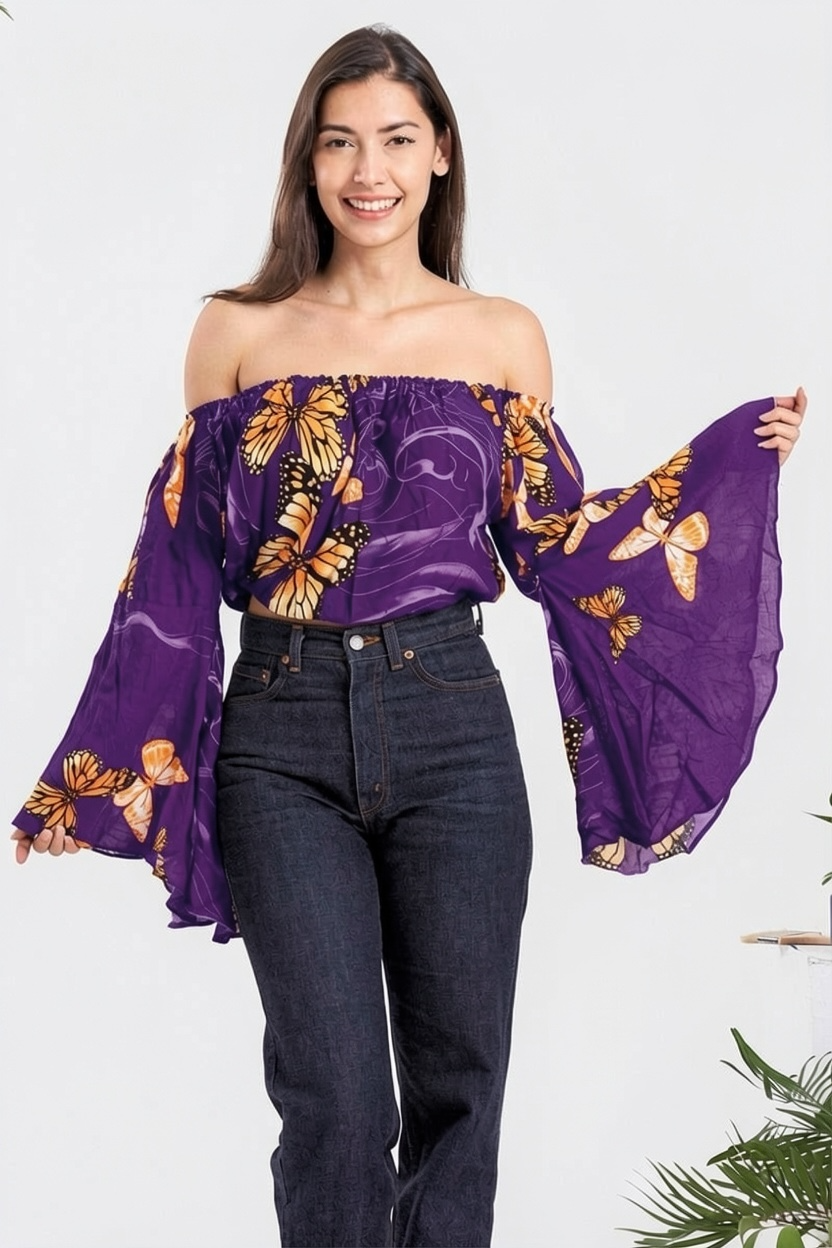 Crop Top (TH-1764PK)