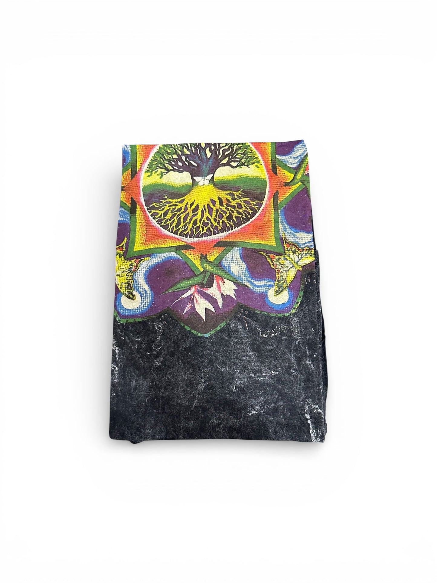 Stonewash tank top (TH-1501PK)