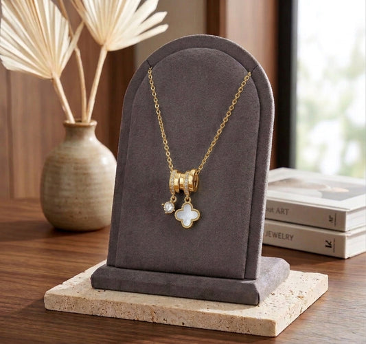 Lucky Clover Necklace