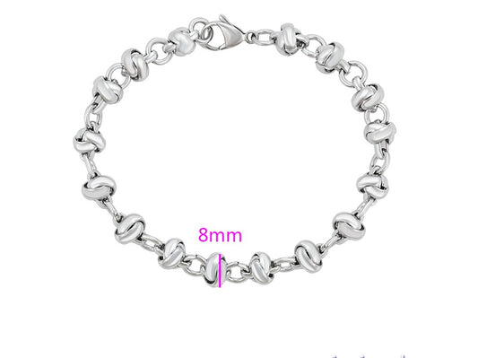 Stainless Steel Jewelry bracelet