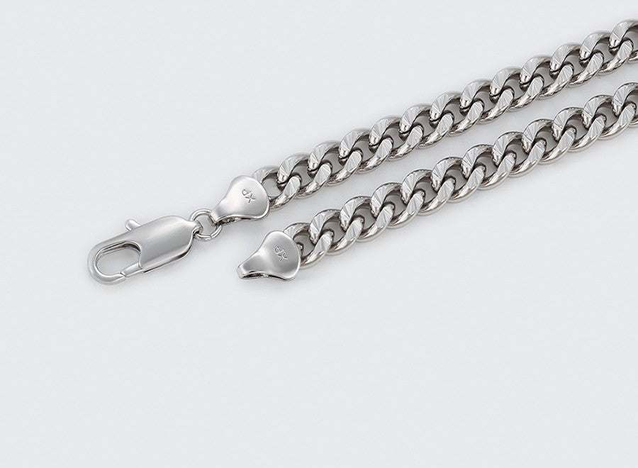 Platinum plated set