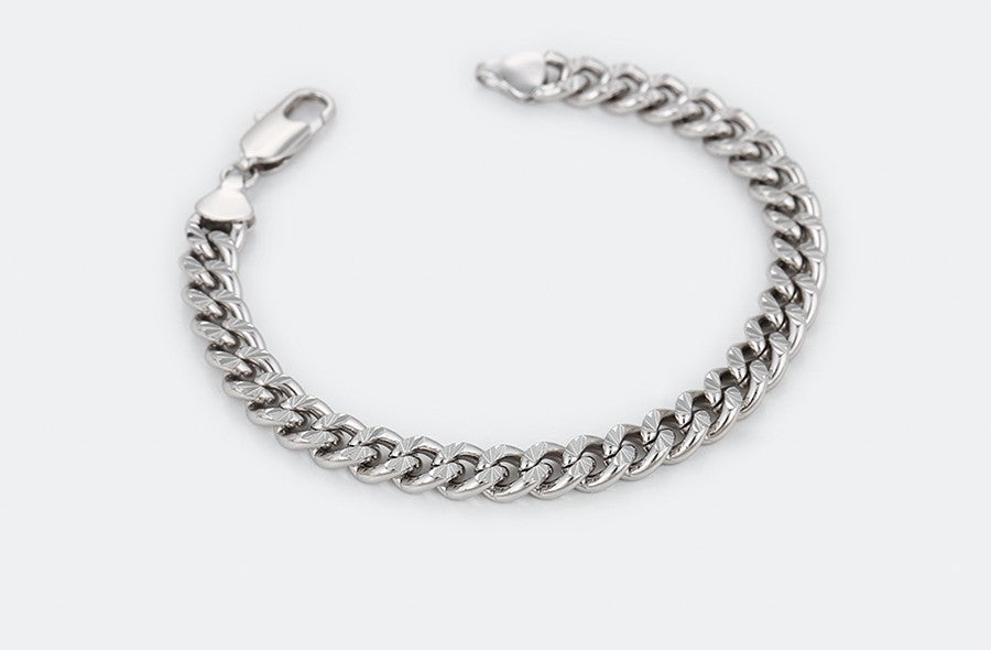 Platinum plated set