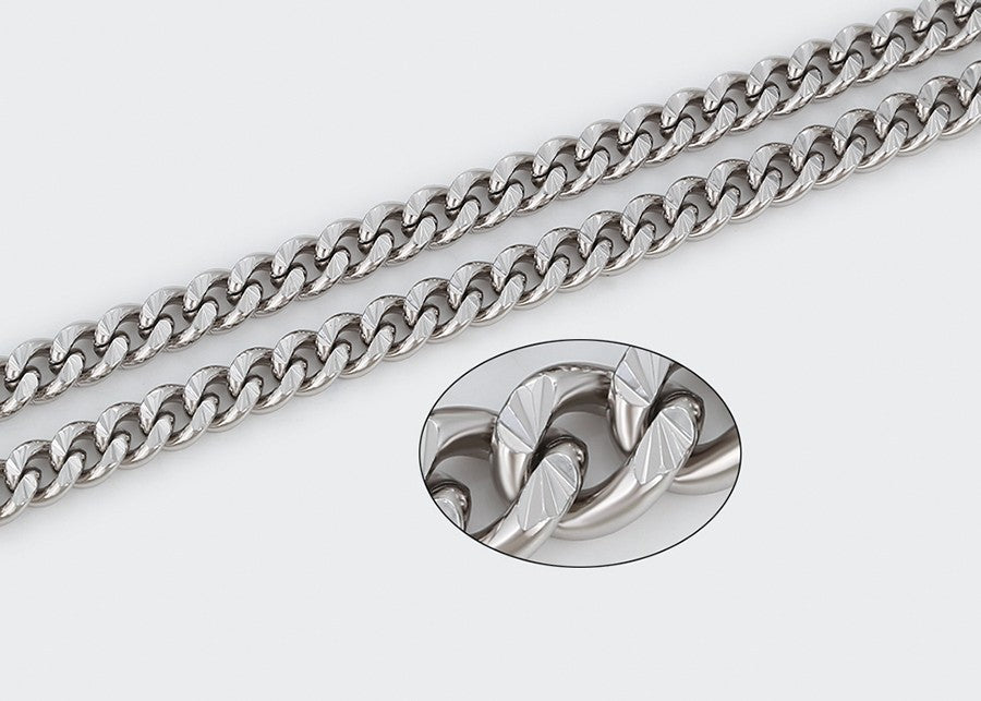 Platinum plated set
