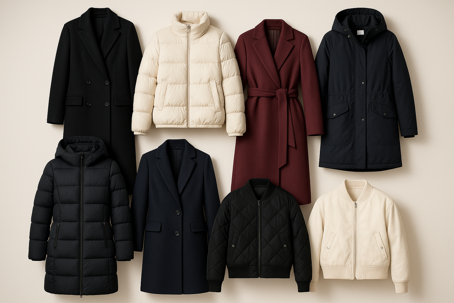 Women Winter coats & Jackets