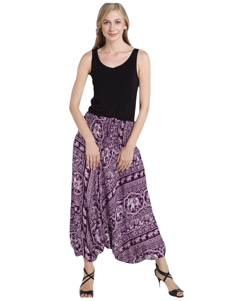 Harem Pants & Jumpsuit (TH-1135)