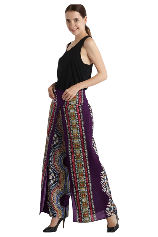 Flap Open Pants (TH-1388)