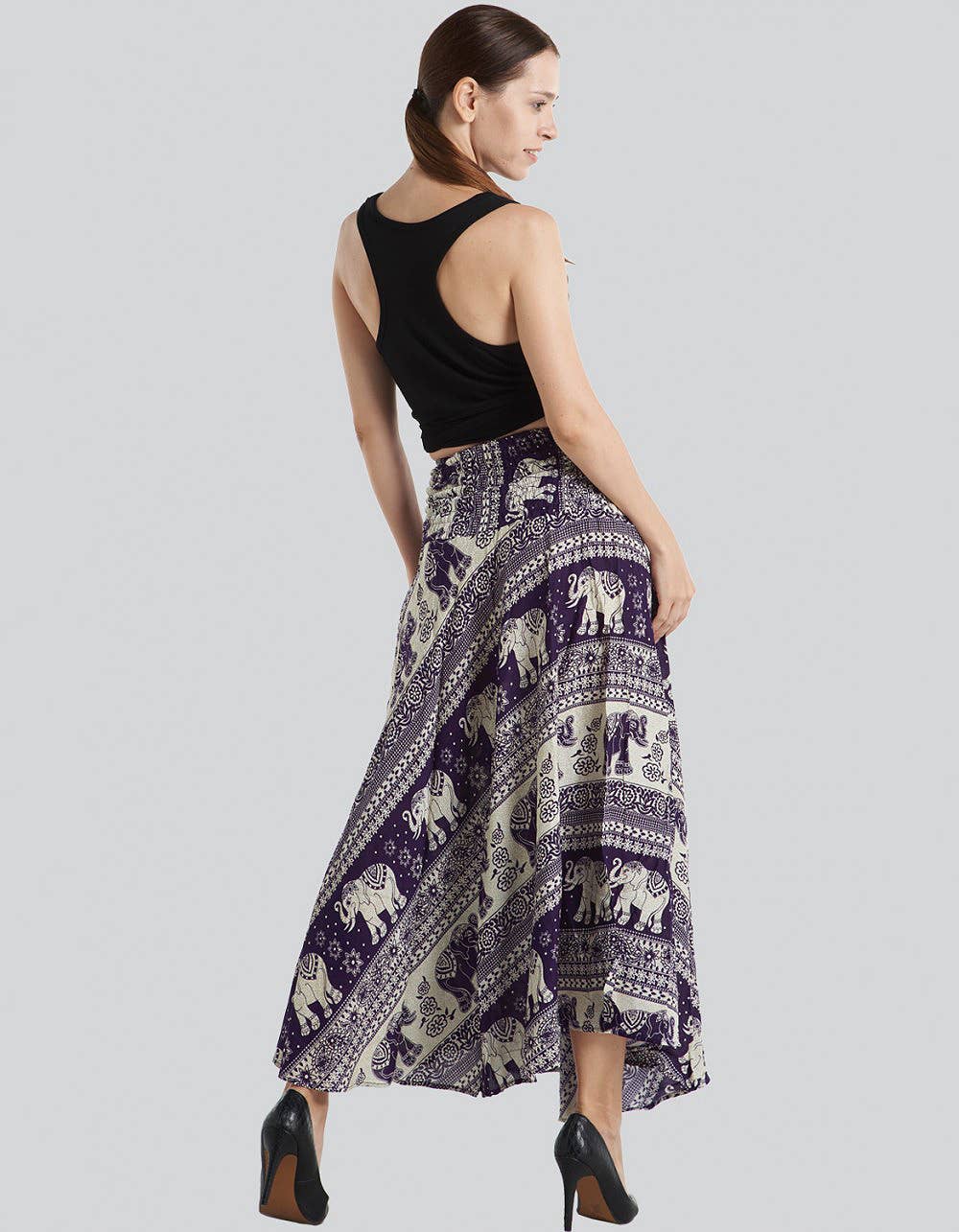 Elephant dresses/ skirts (TH-1389)
