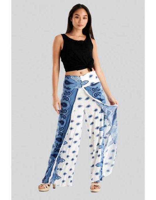 Split Front Pants - TH-1523