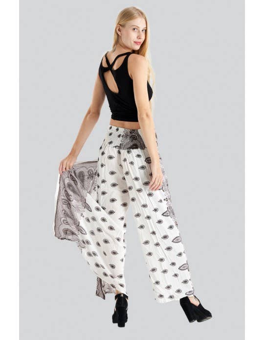 Split Front Pants - TH-1523