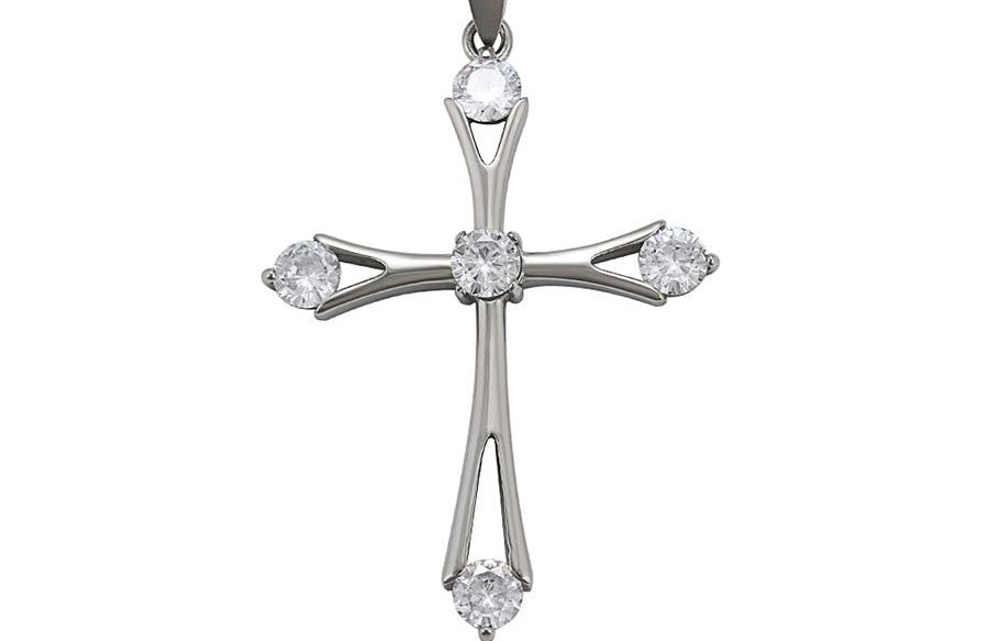Pendant - Stainless Steel
