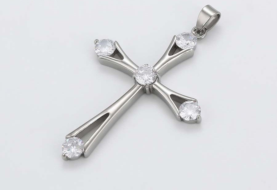 Pendant - Stainless Steel