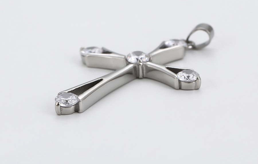 Pendant - Stainless Steel