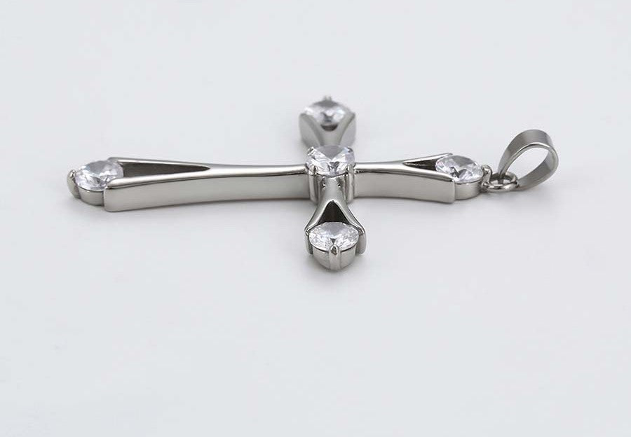 Pendant - Stainless Steel