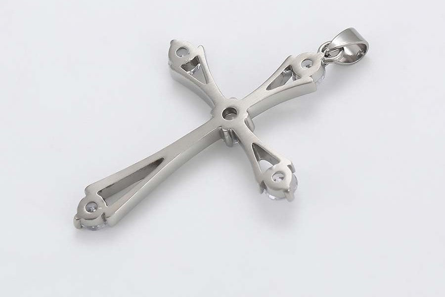 Pendant - Stainless Steel