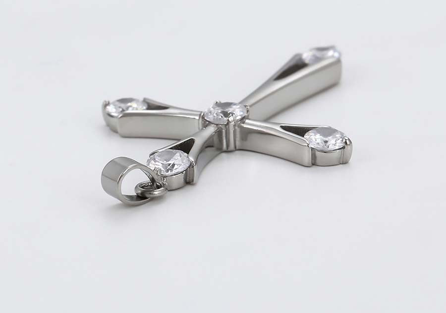 Pendant - Stainless Steel