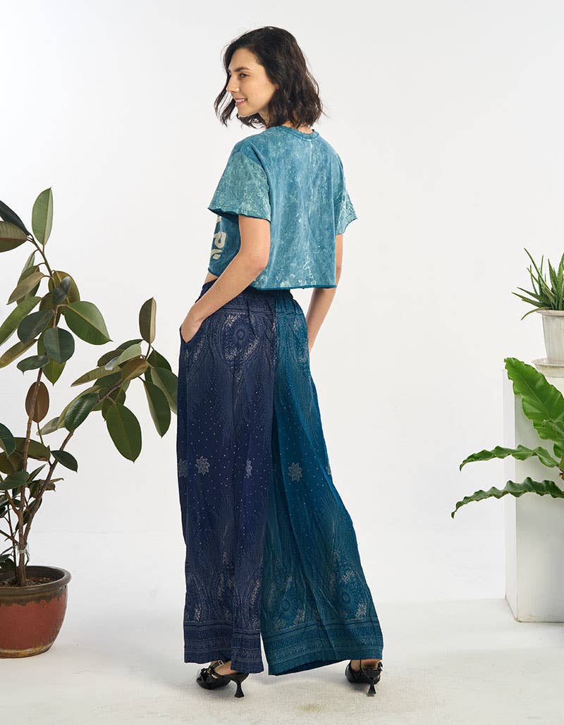 RAYON PANT (TH-1996PK)