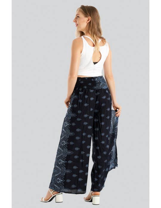 Split Front Pants - TH-1523