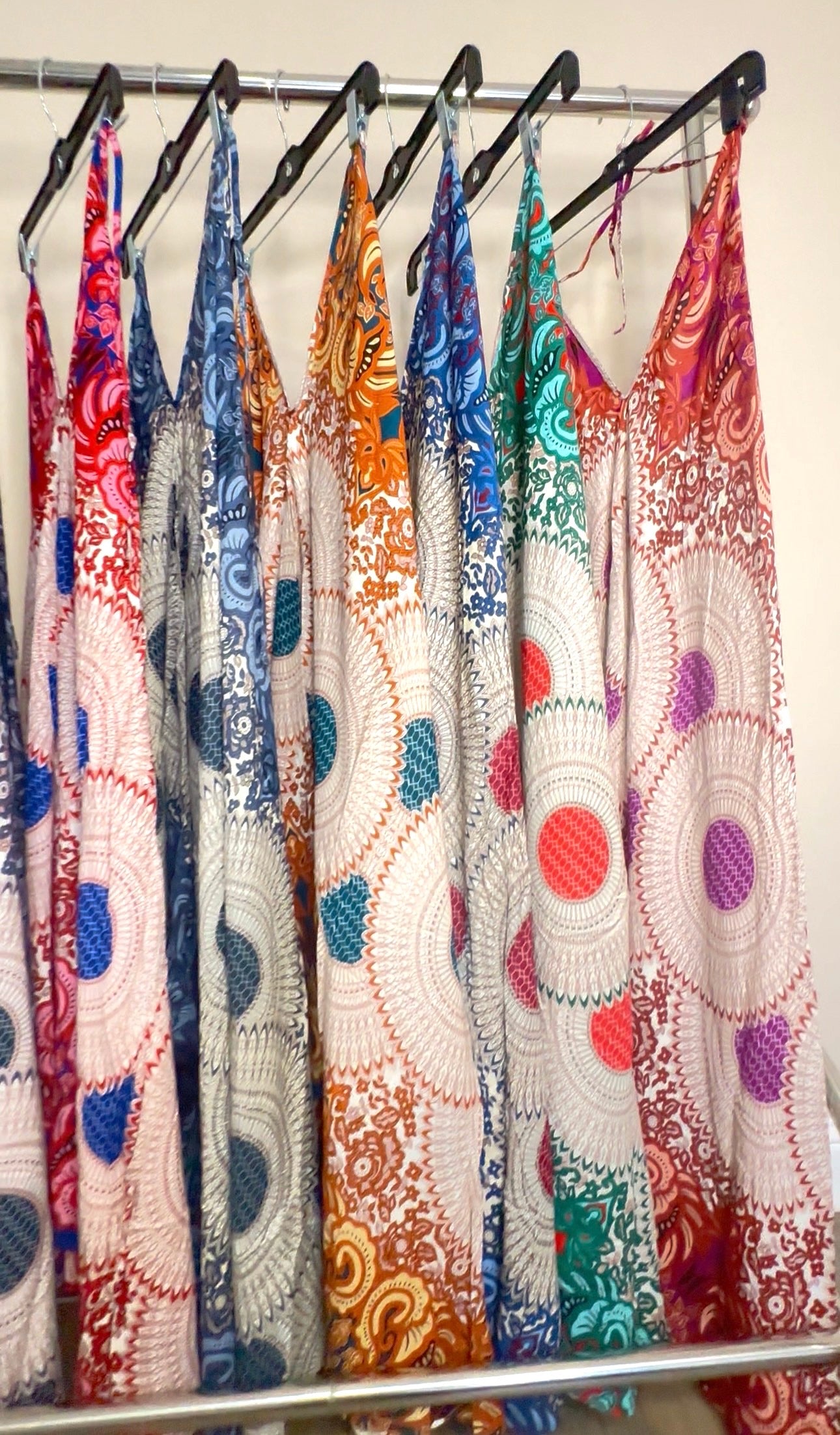 Halter Maxi Dress