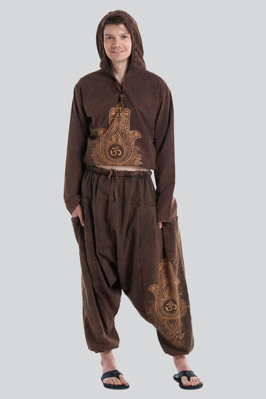 Unisex  Harem Pants (TH-1440)