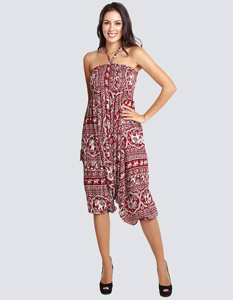 Harem Pants & Jumpsuit (TH-1135)