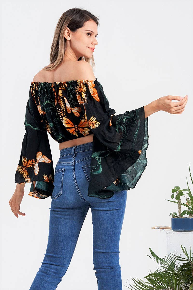 Crop Top (TH-1764PK)