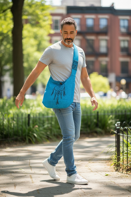 Dreamcatcher Hobo Bag -381