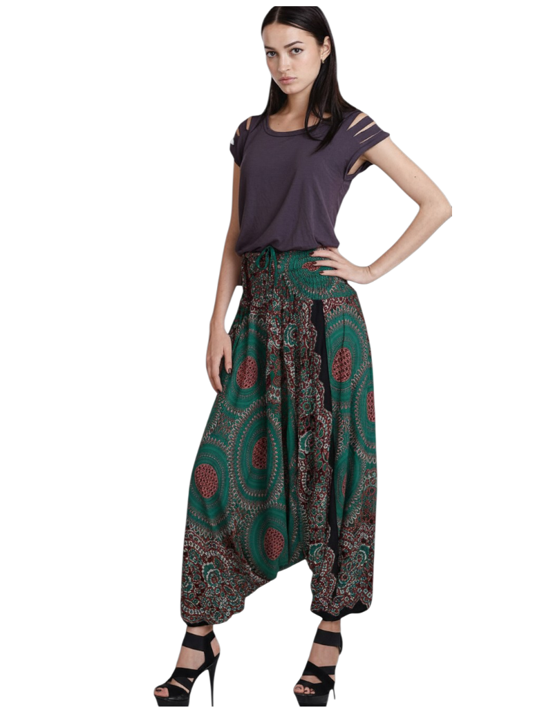 Harem Pant & Jumpsuit (TH-904)