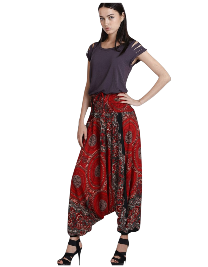 Harem Pant & Jumpsuit (TH-904)