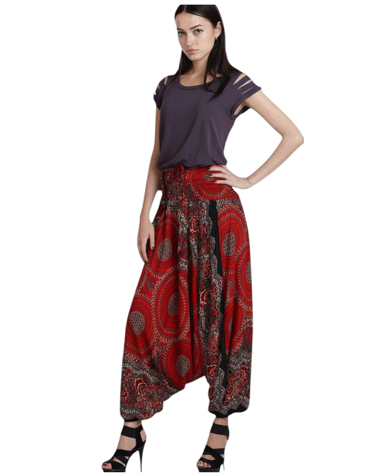 Harem Pant & Jumpsuit (TH-904)