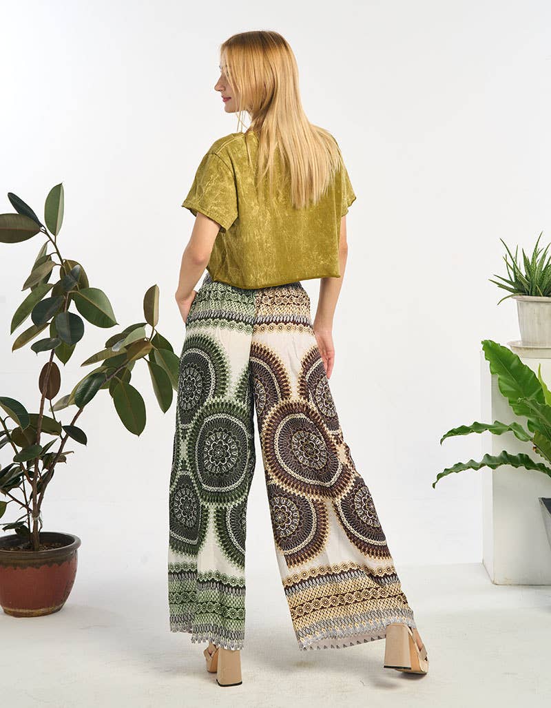 RAYON PANT (TH-1995)