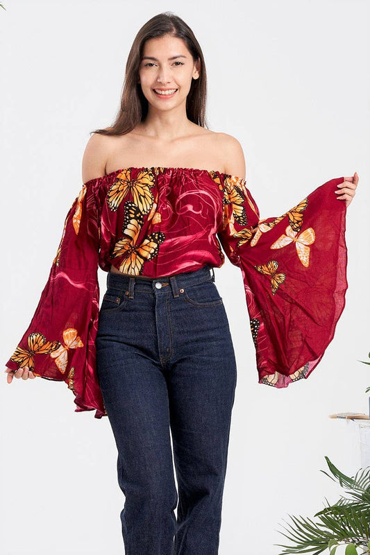 Crop Top (TH-1764PK)