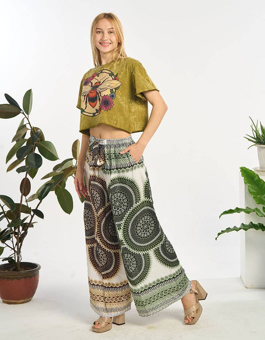 RAYON PANT (TH-1995)