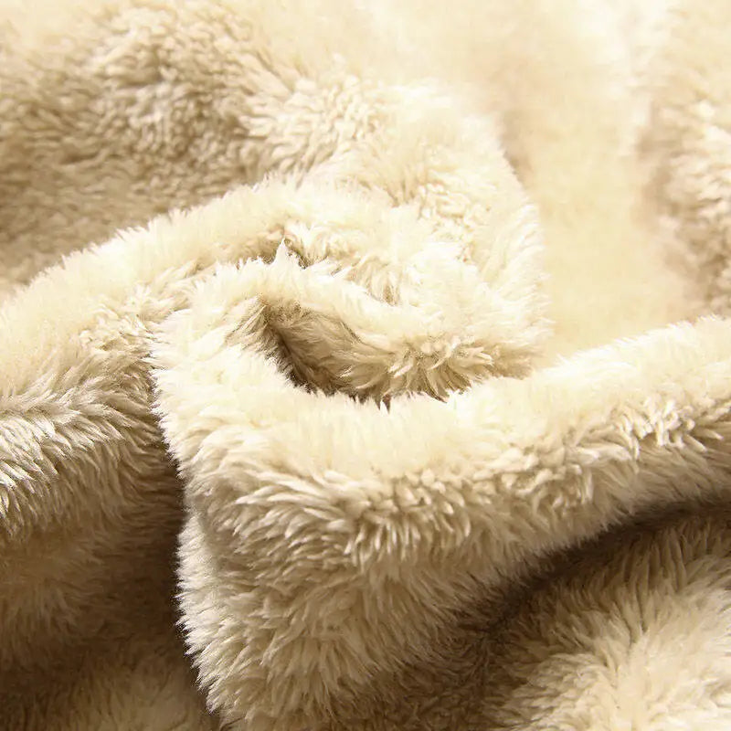 High Quality Winter Men's Jacquard Shirt Add Velvet Thick Warm Shirts Casual Business Blends Tops Social Streetwear Men Clothing