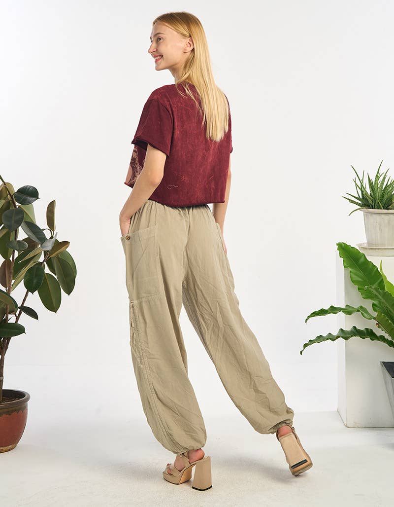 COTTON PANT (KT-1602)