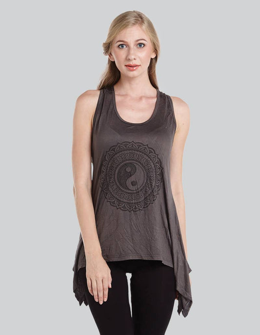 Viscose Tank Top (KT-1055)