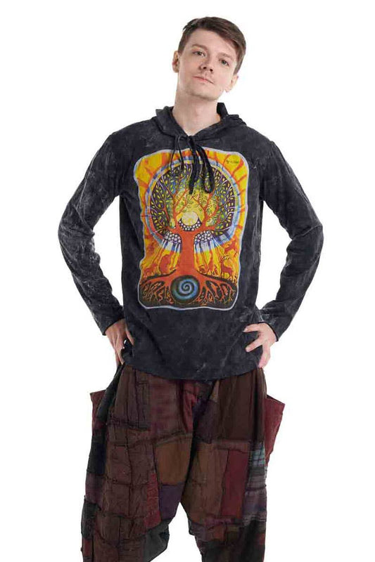 Unisex Hoodie (TH-1432)