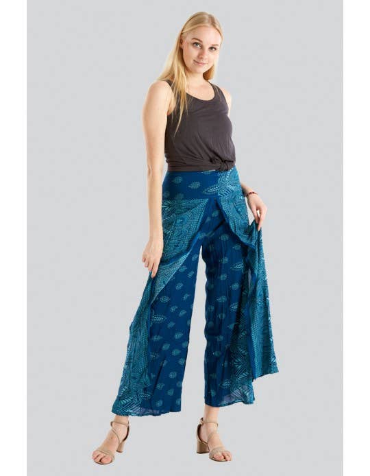 Split Front Pants - TH-1523
