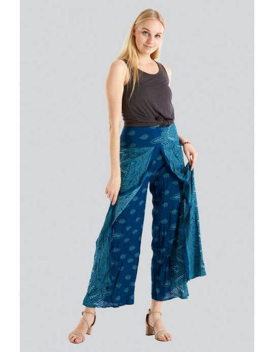 Split Front Pants - TH-1523