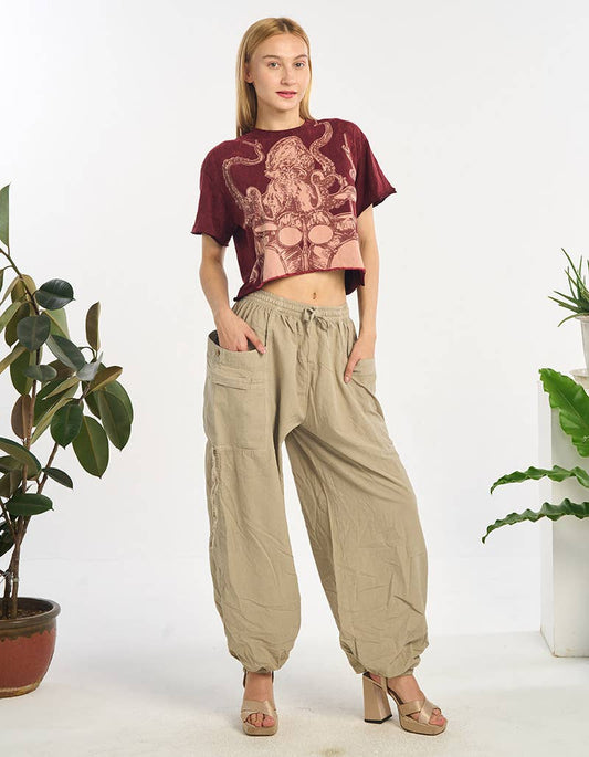 COTTON PANT (KT-1602)