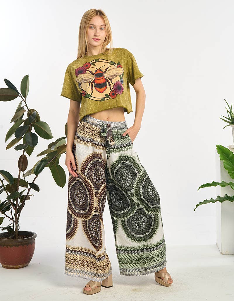 RAYON PANT (TH-1995)