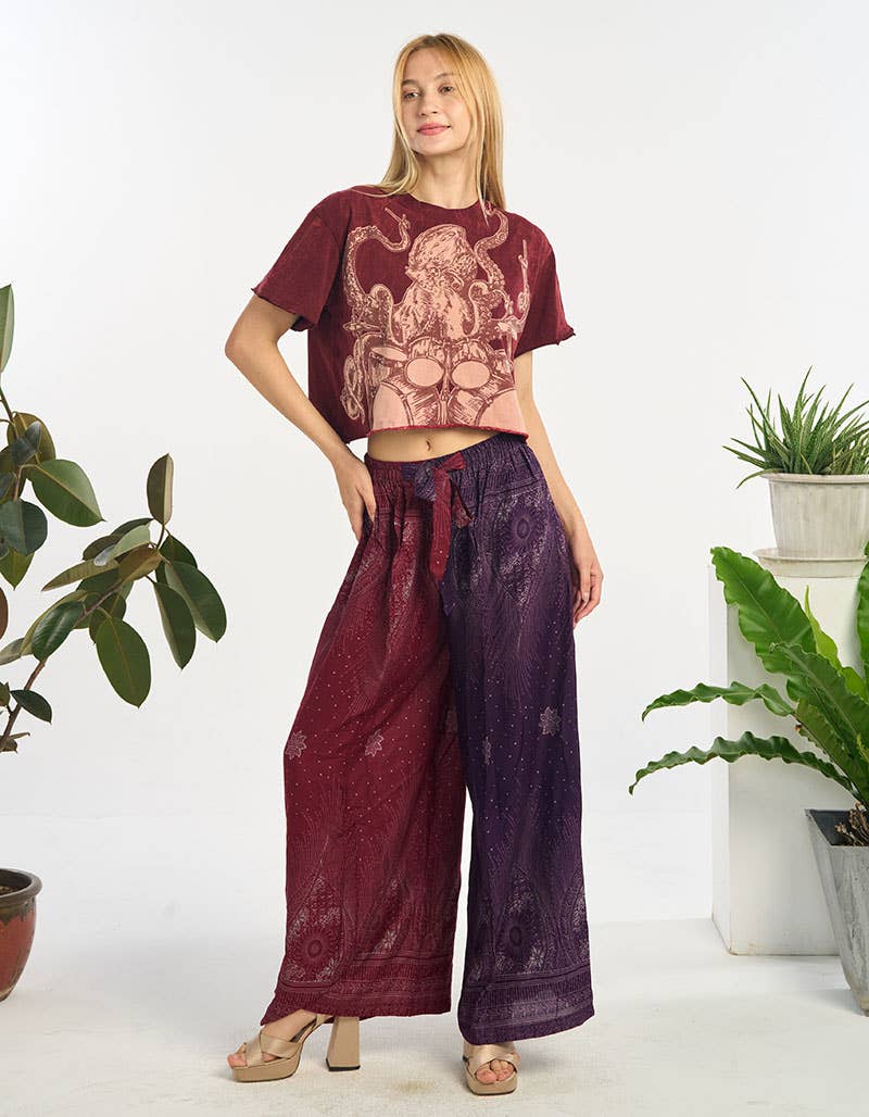 RAYON PANT (TH-1996PK)