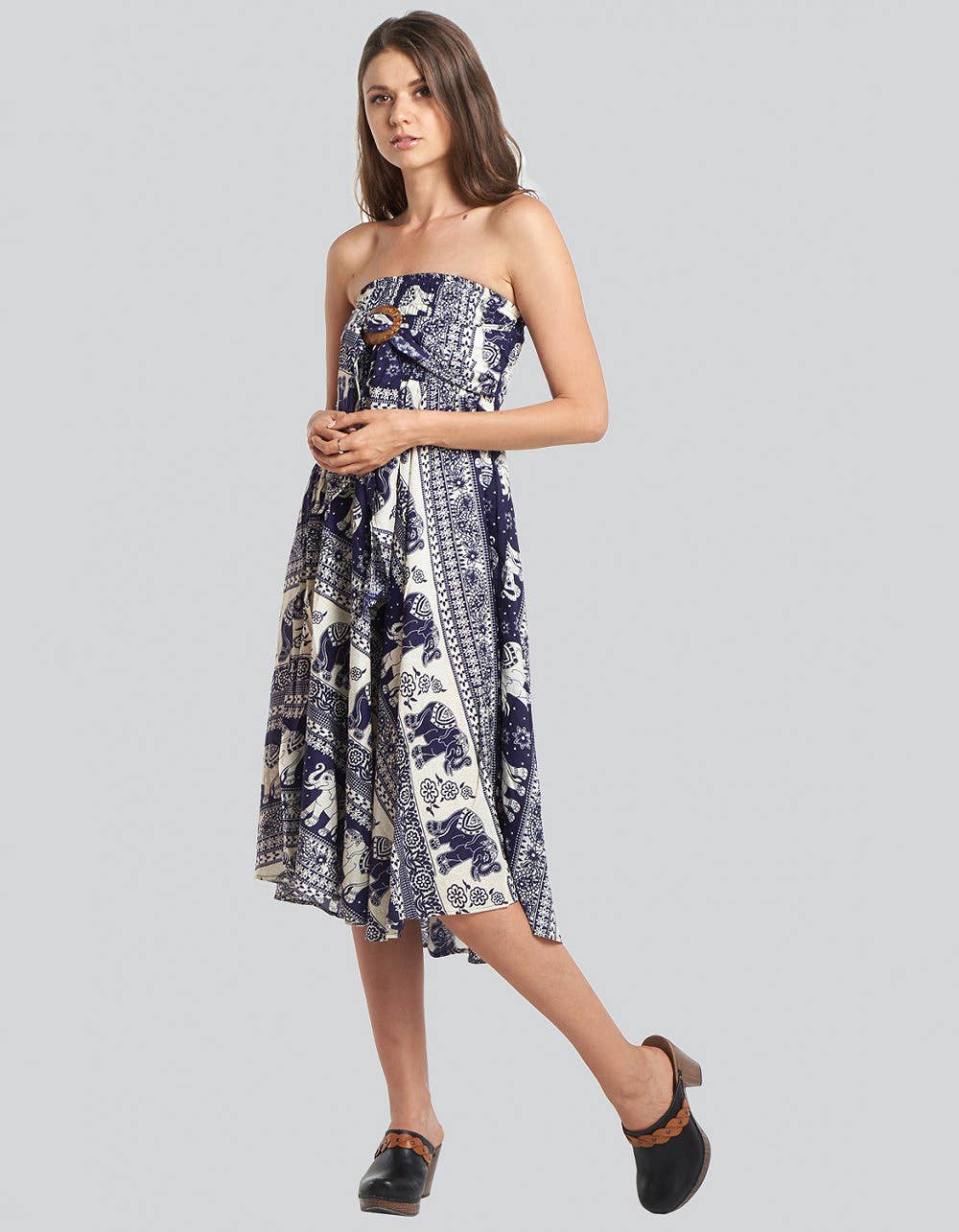 Elephant dresses/ skirts (TH-1389)