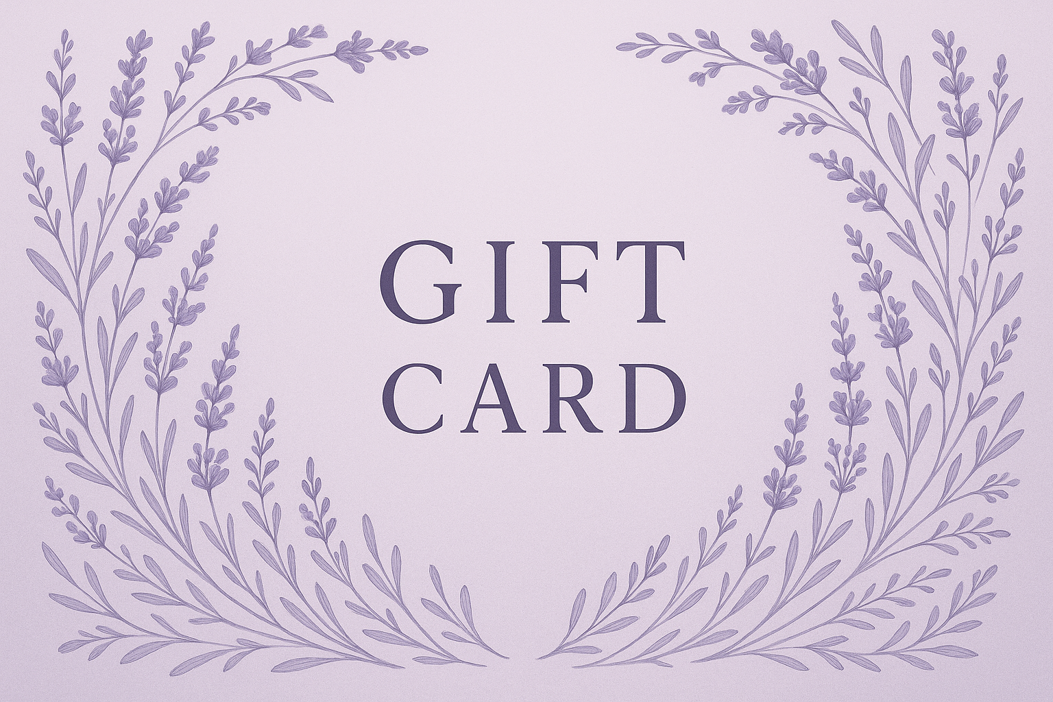 gift card
